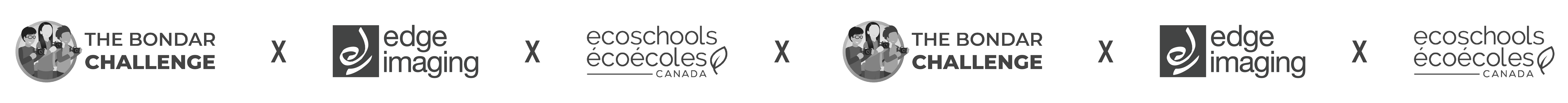 The Bondar Foundation X edge imaging X Ecoschools